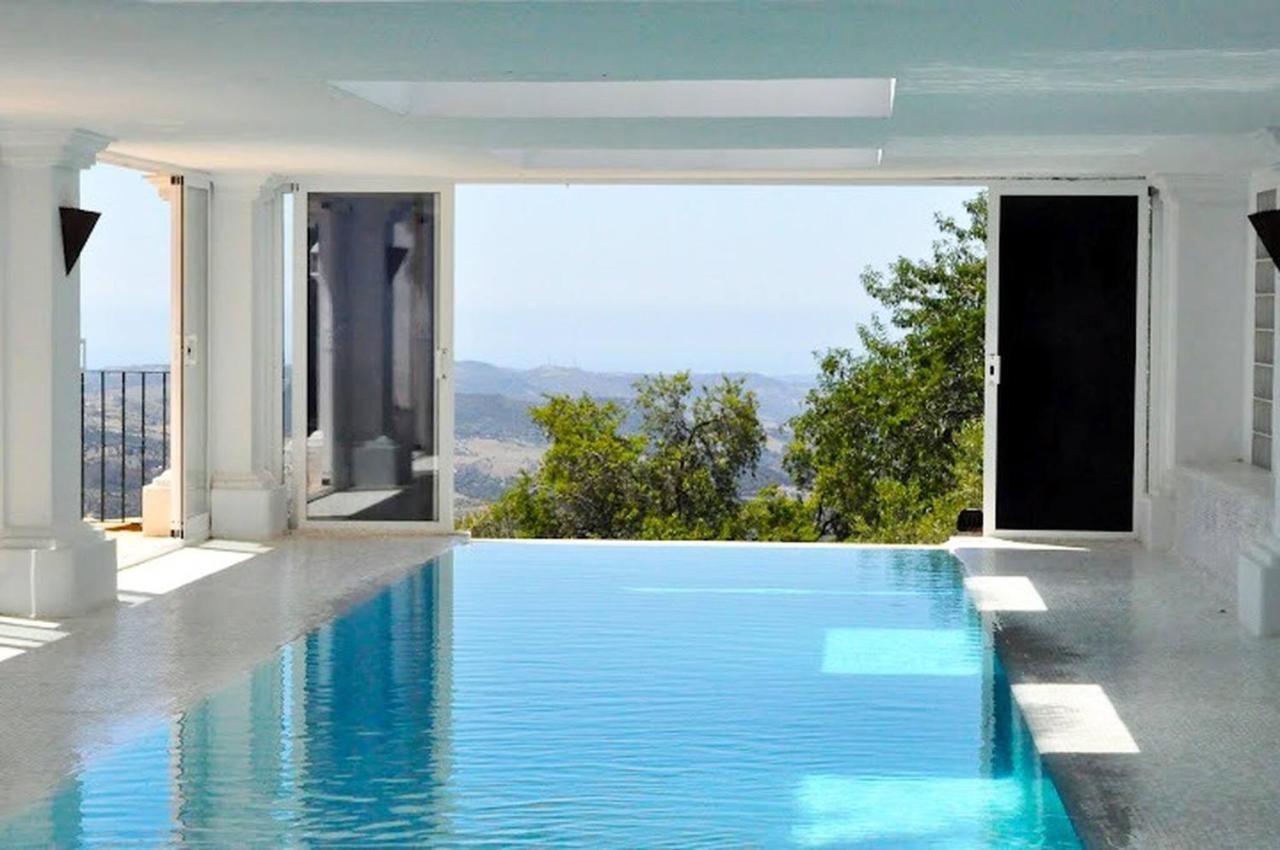 Gaucin Apt Private Heated Pool Εξωτερικό φωτογραφία