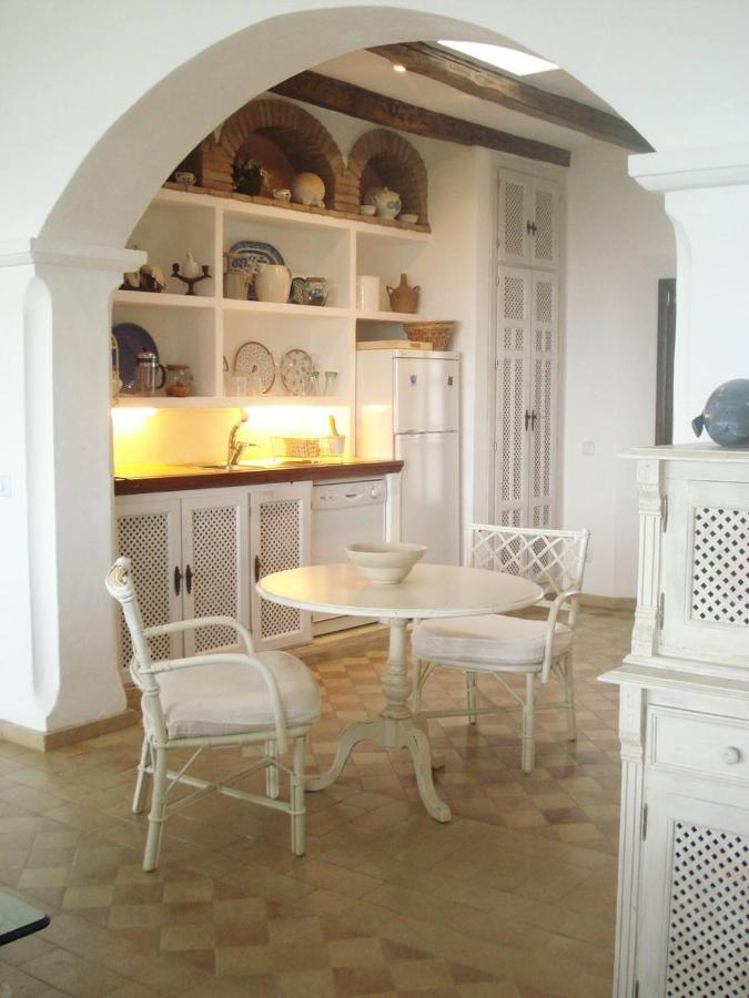 Gaucin Apt Private Heated Pool Εξωτερικό φωτογραφία