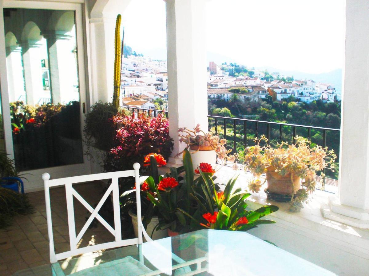 Gaucin Apt Private Heated Pool Εξωτερικό φωτογραφία