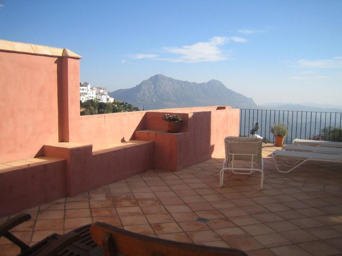 Gaucin Apt Private Heated Pool Εξωτερικό φωτογραφία