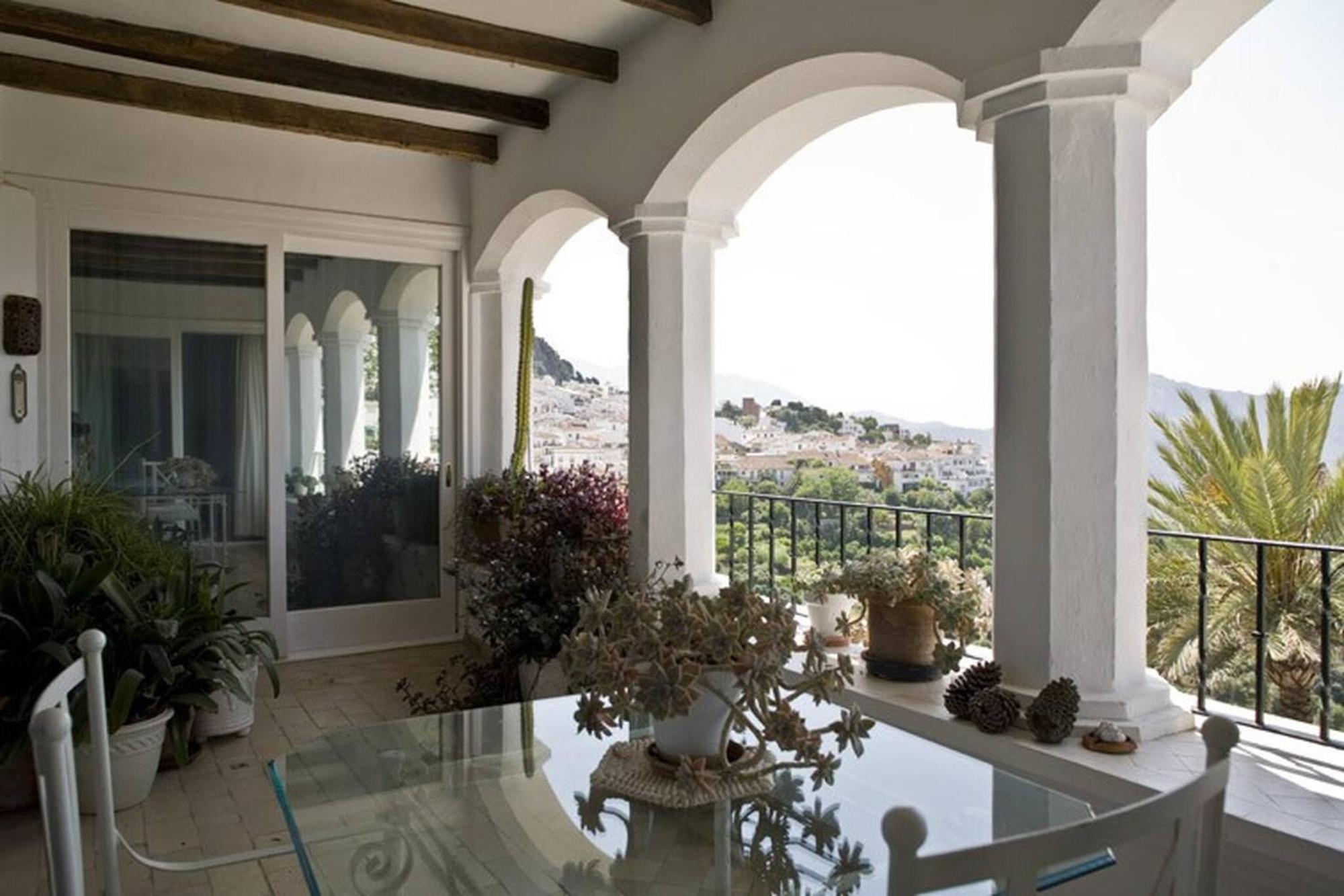 Gaucin Apt Private Heated Pool Εξωτερικό φωτογραφία